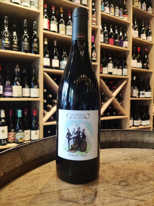 Savoie "Black Giac" 2020 Giachino