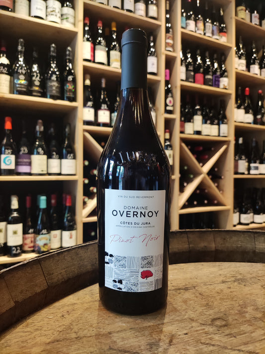 Côte du Jura "Pinot Noir" 2020 Guillaume Overnoy
