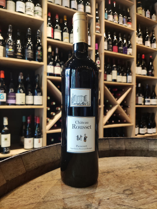 Pierrevert "Classique" 2020 Château de Rousset