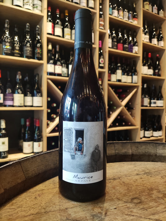 Beaujolais "Maurice" 2019 Marc Delienne