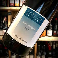Côtes du rhône 2022 "Terres des Aigles"