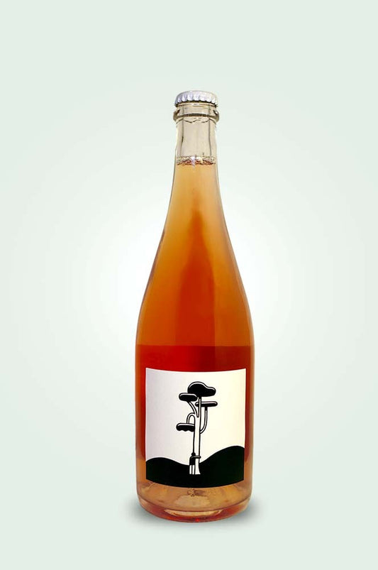 Pétillant Nature "(R)osez" 2021 Château Lafitte