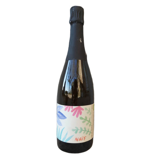 Pétillant Nature "Naïf" Clos Sauvage