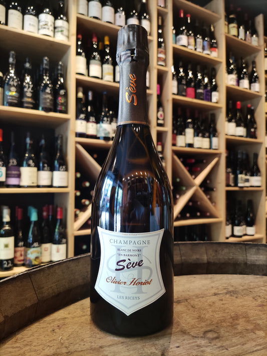 Champagne "Sève" 2015 Olivier Horiot