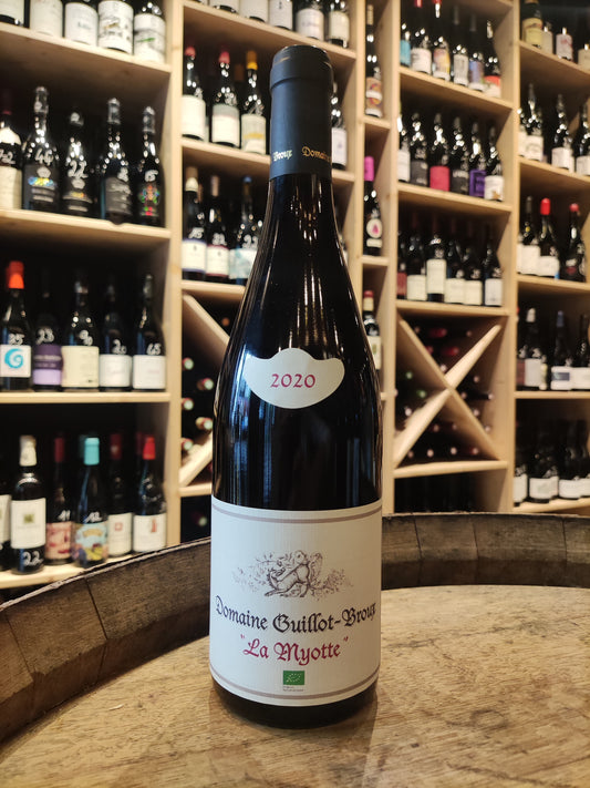 Bourgogne "Myotte" 2020 Guillot Broux